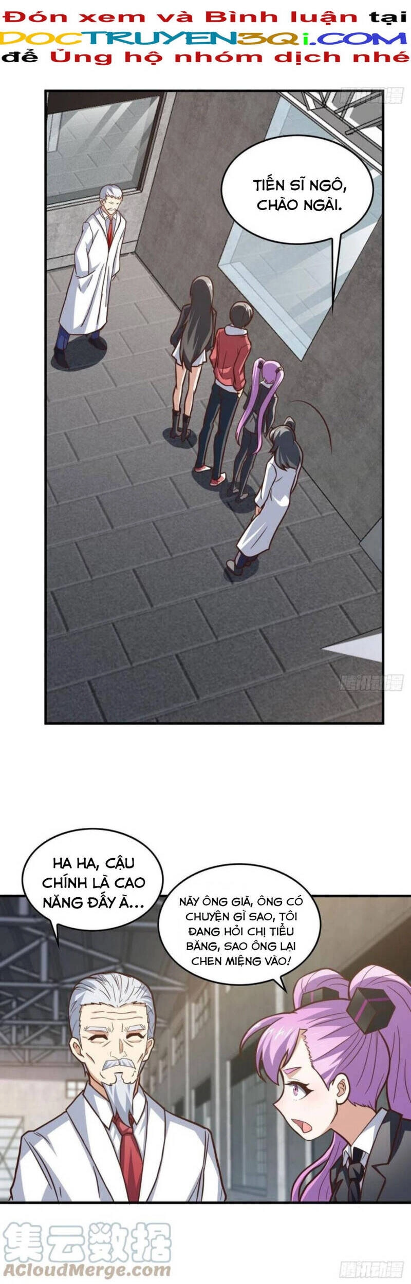 Cao Năng Lai Tập Chapter 180 - 13