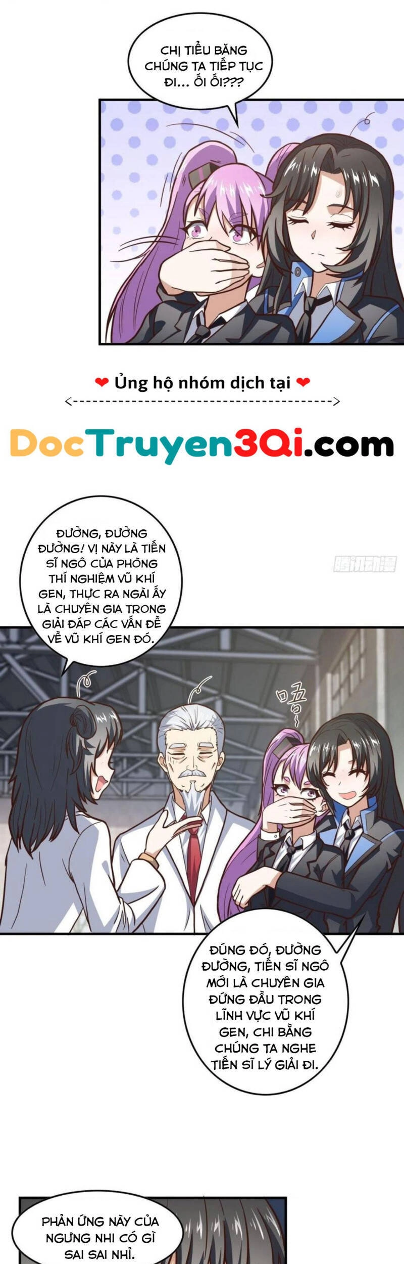 Cao Năng Lai Tập Chapter 180 - 14