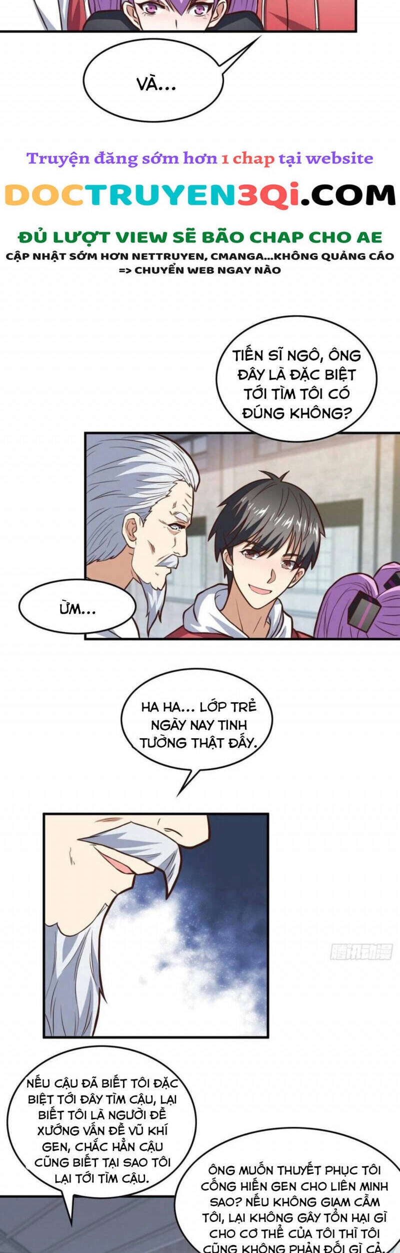 Cao Năng Lai Tập Chapter 180 - 20