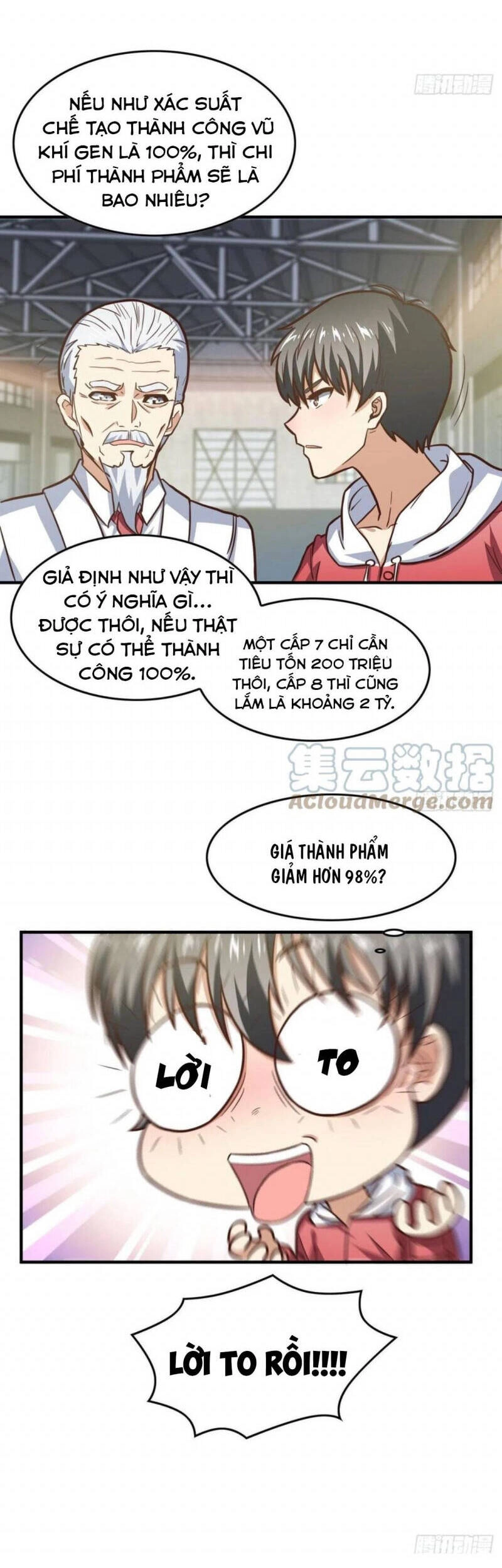 Cao Năng Lai Tập Chapter 180 - 24