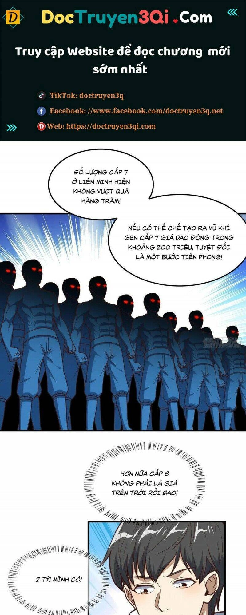 Cao Năng Lai Tập Chapter 181 - 1