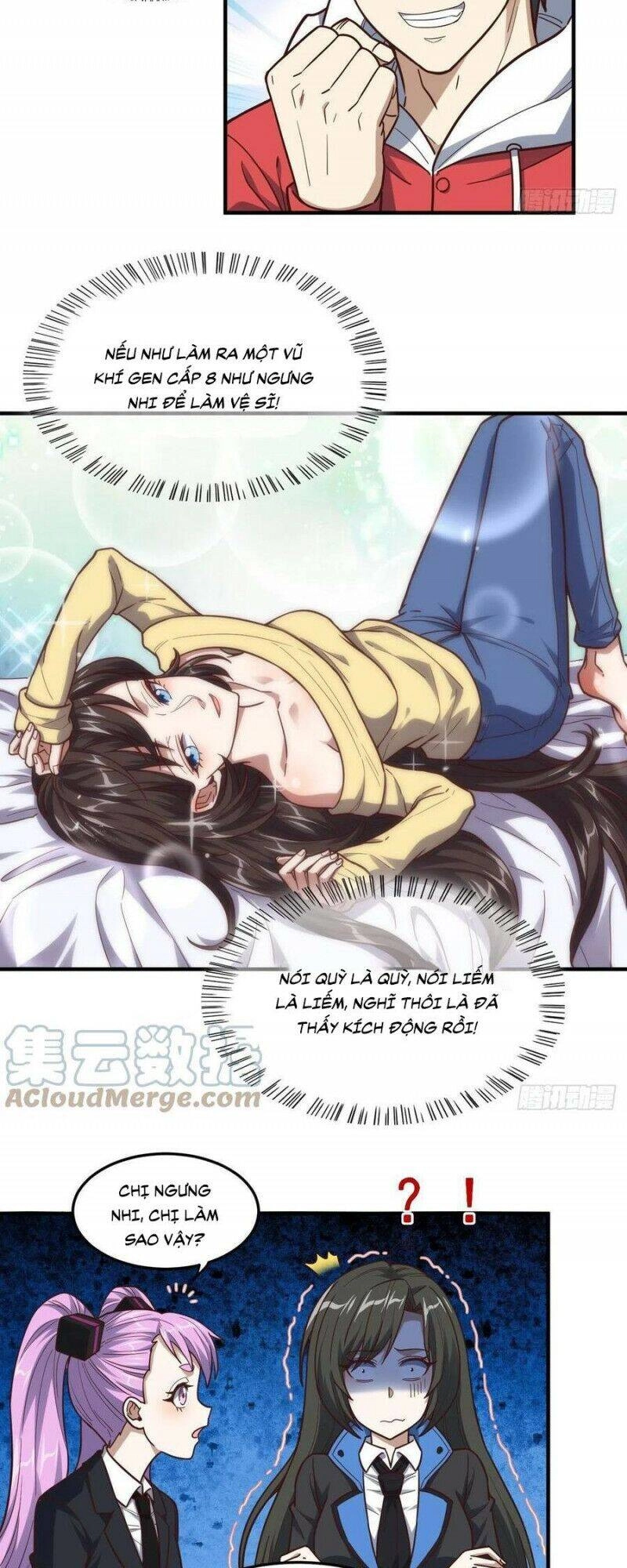 Cao Năng Lai Tập Chapter 181 - 2