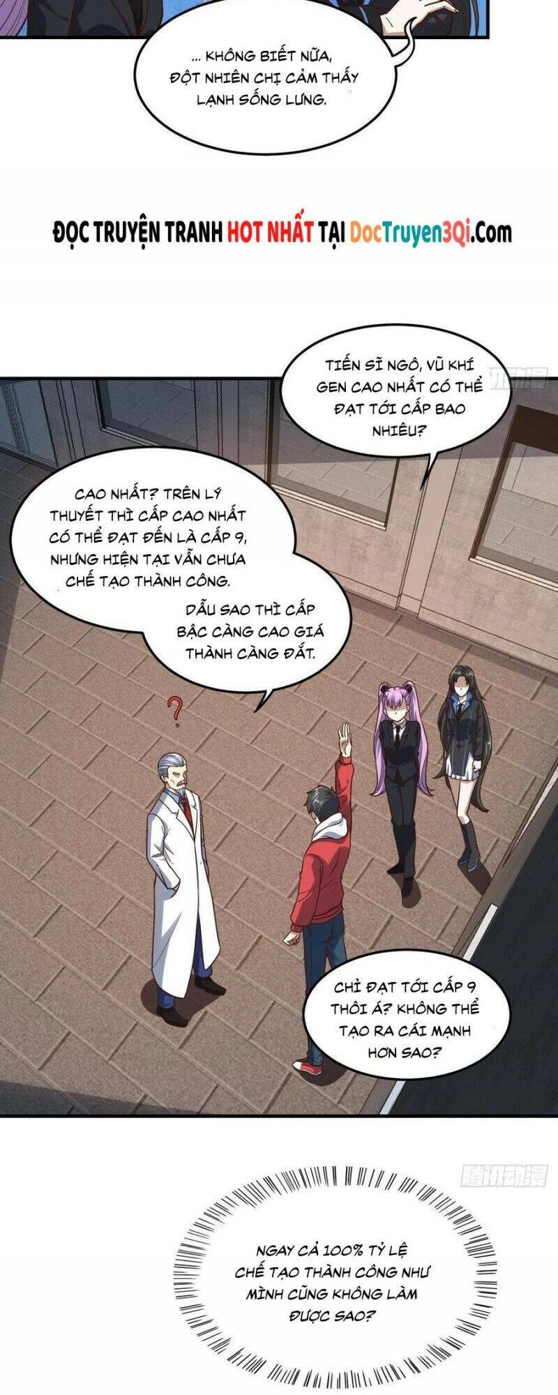 Cao Năng Lai Tập Chapter 181 - 3