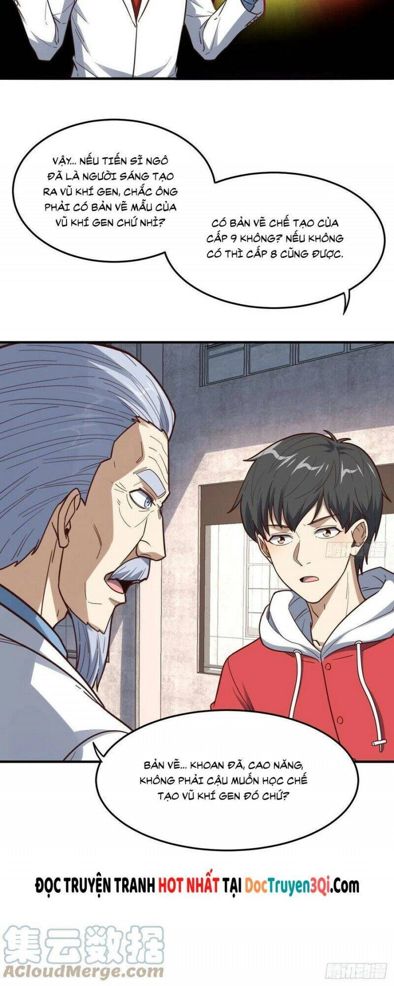 Cao Năng Lai Tập Chapter 181 - 5