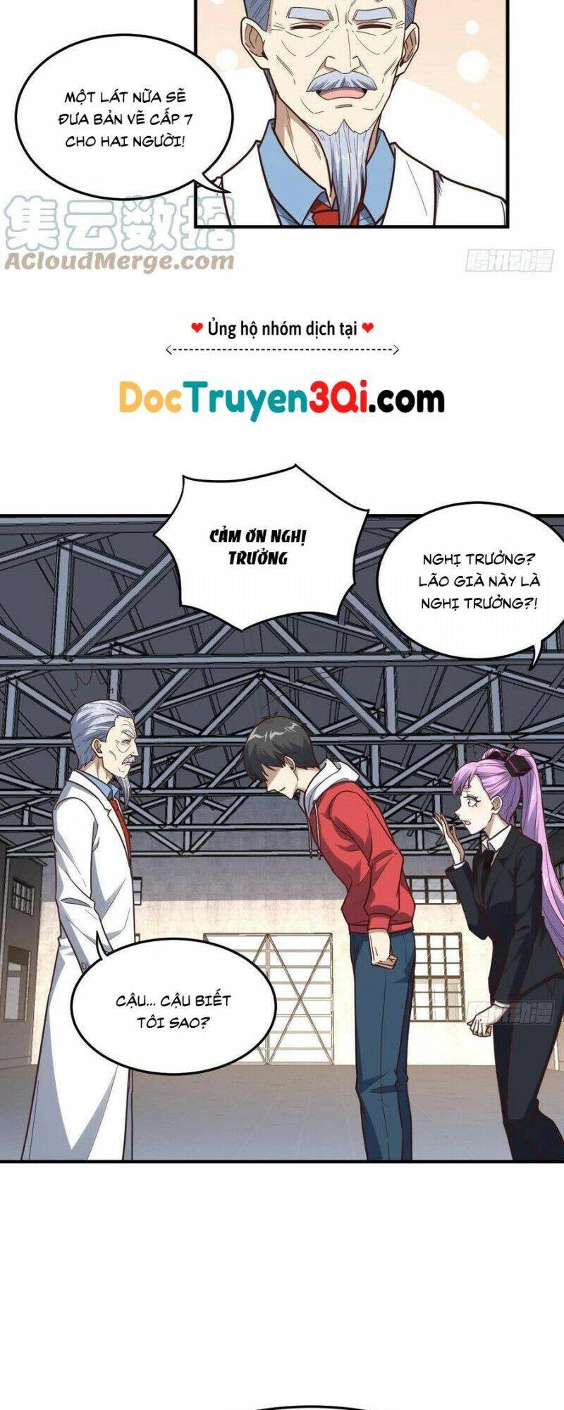 Cao Năng Lai Tập Chapter 181 - 9