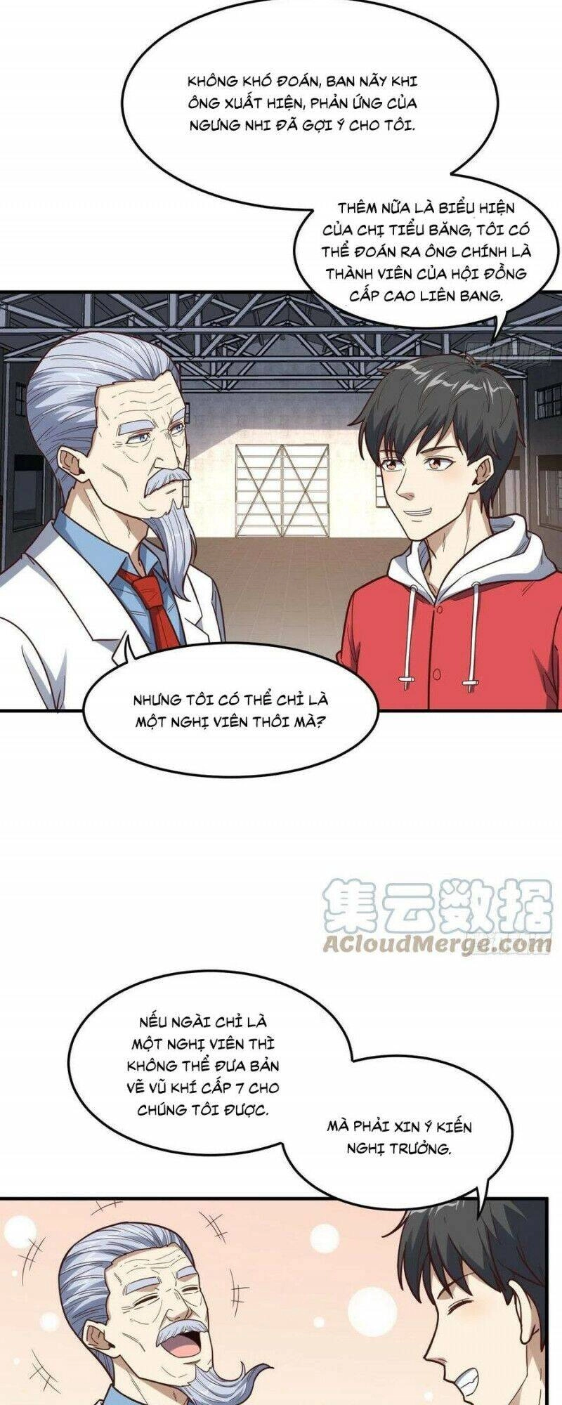 Cao Năng Lai Tập Chapter 181 - 10