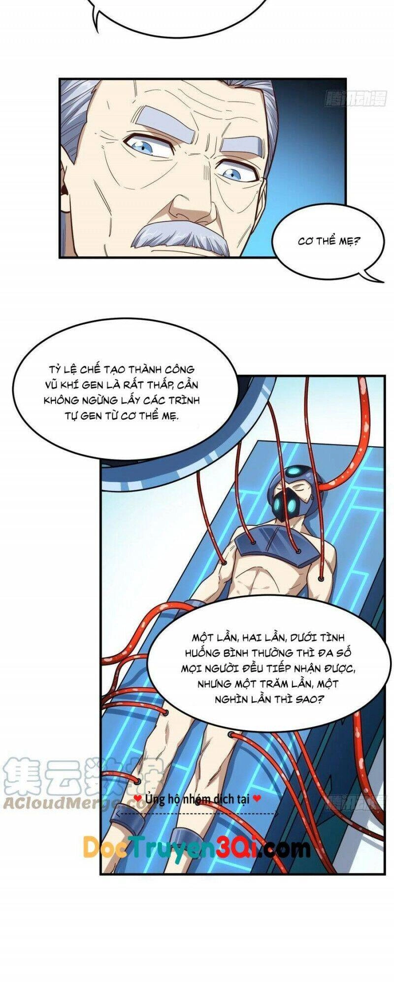 Cao Năng Lai Tập Chapter 181 - 12