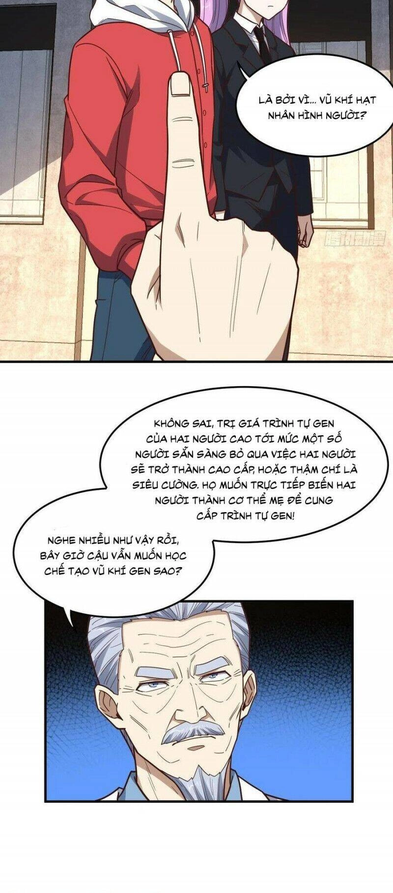 Cao Năng Lai Tập Chapter 181 - 14