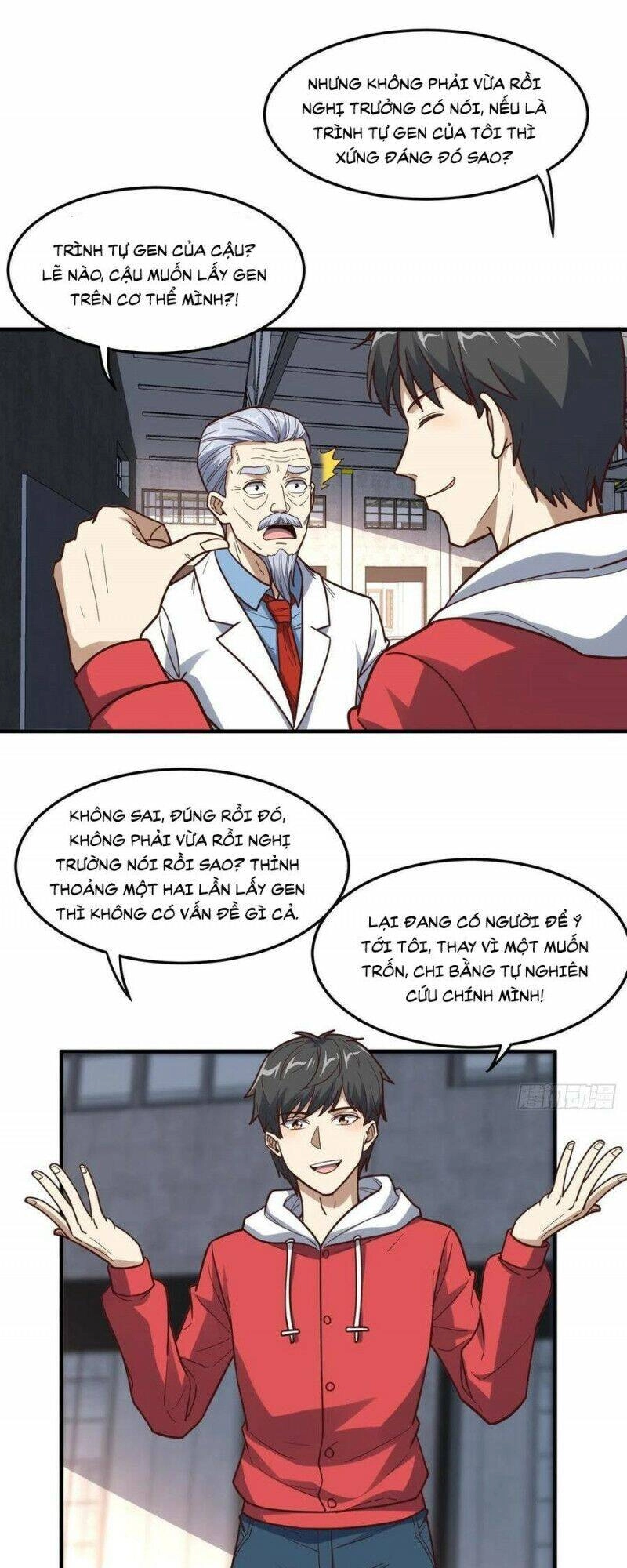 Cao Năng Lai Tập Chapter 181 - 16