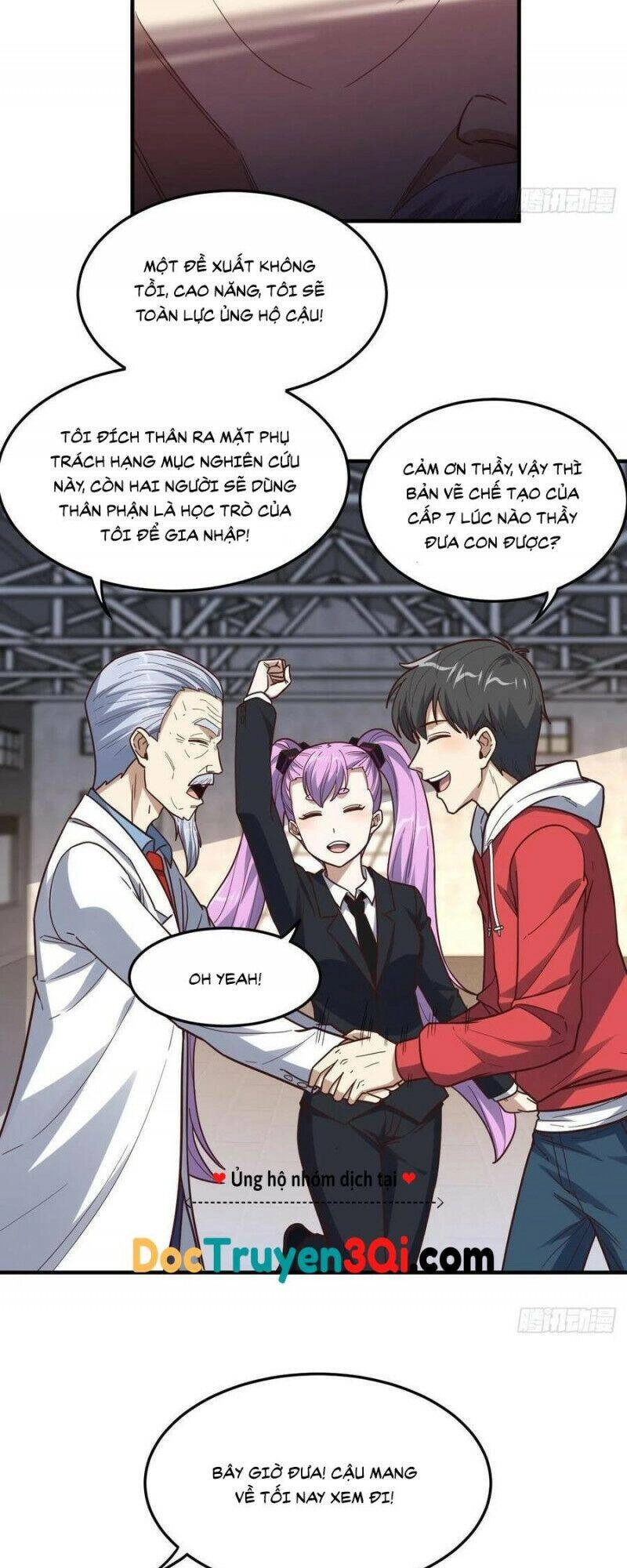 Cao Năng Lai Tập Chapter 181 - 18