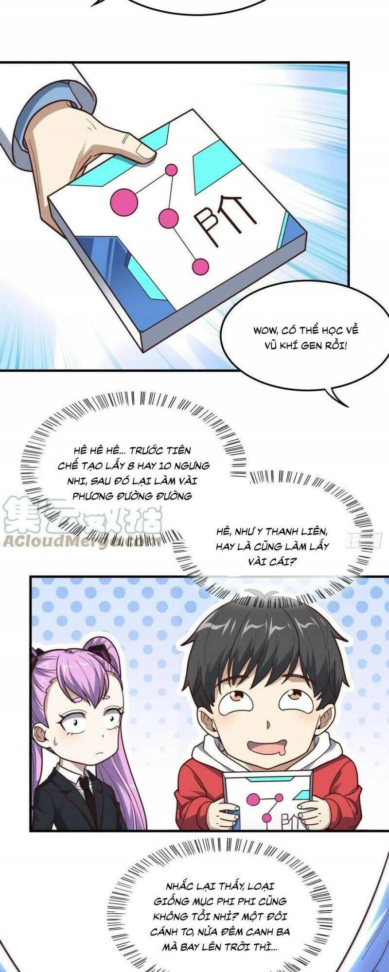 Cao Năng Lai Tập Chapter 181 - 19