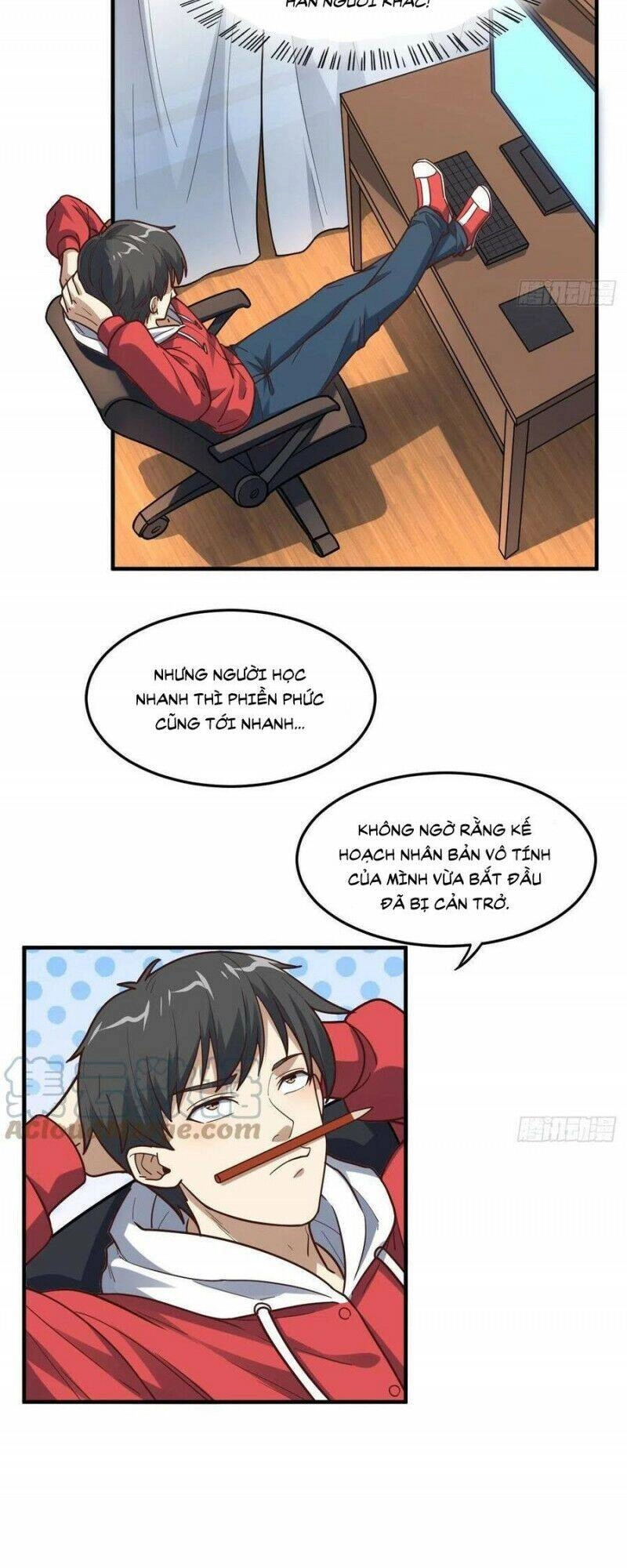 Cao Năng Lai Tập Chapter 181 - 24