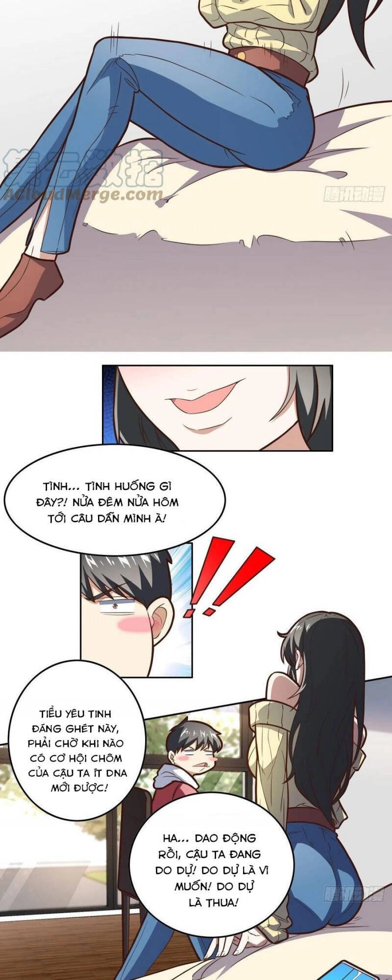 Cao Năng Lai Tập Chapter 182 - 3