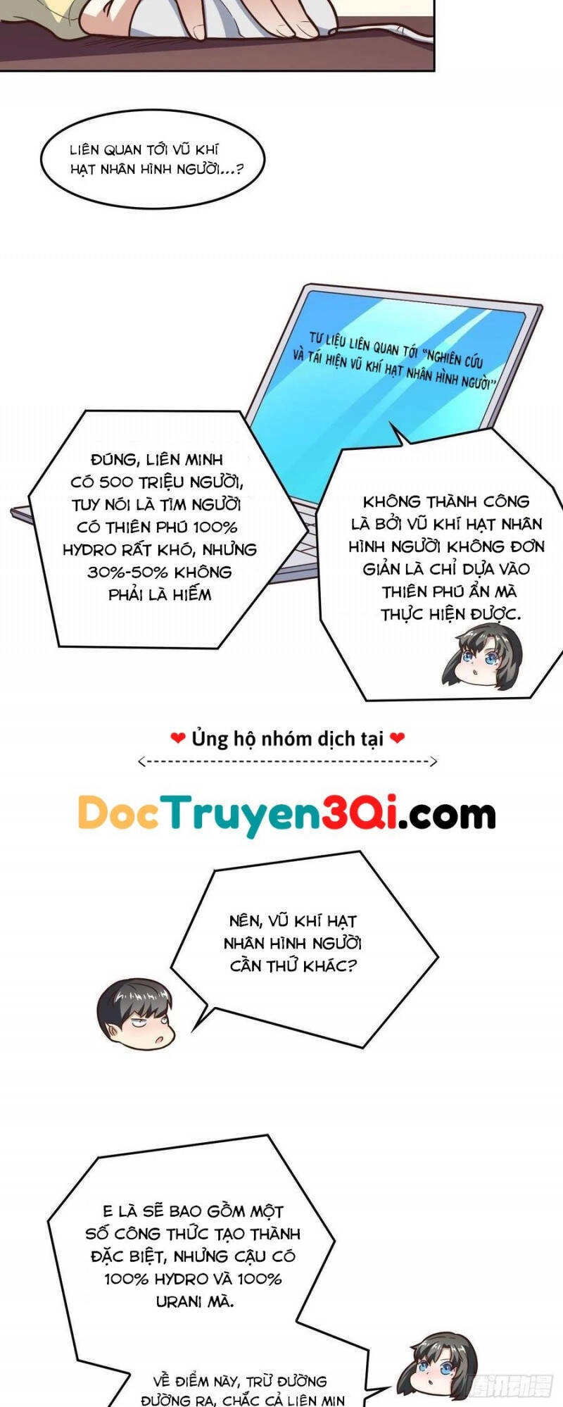 Cao Năng Lai Tập Chapter 182 - 8