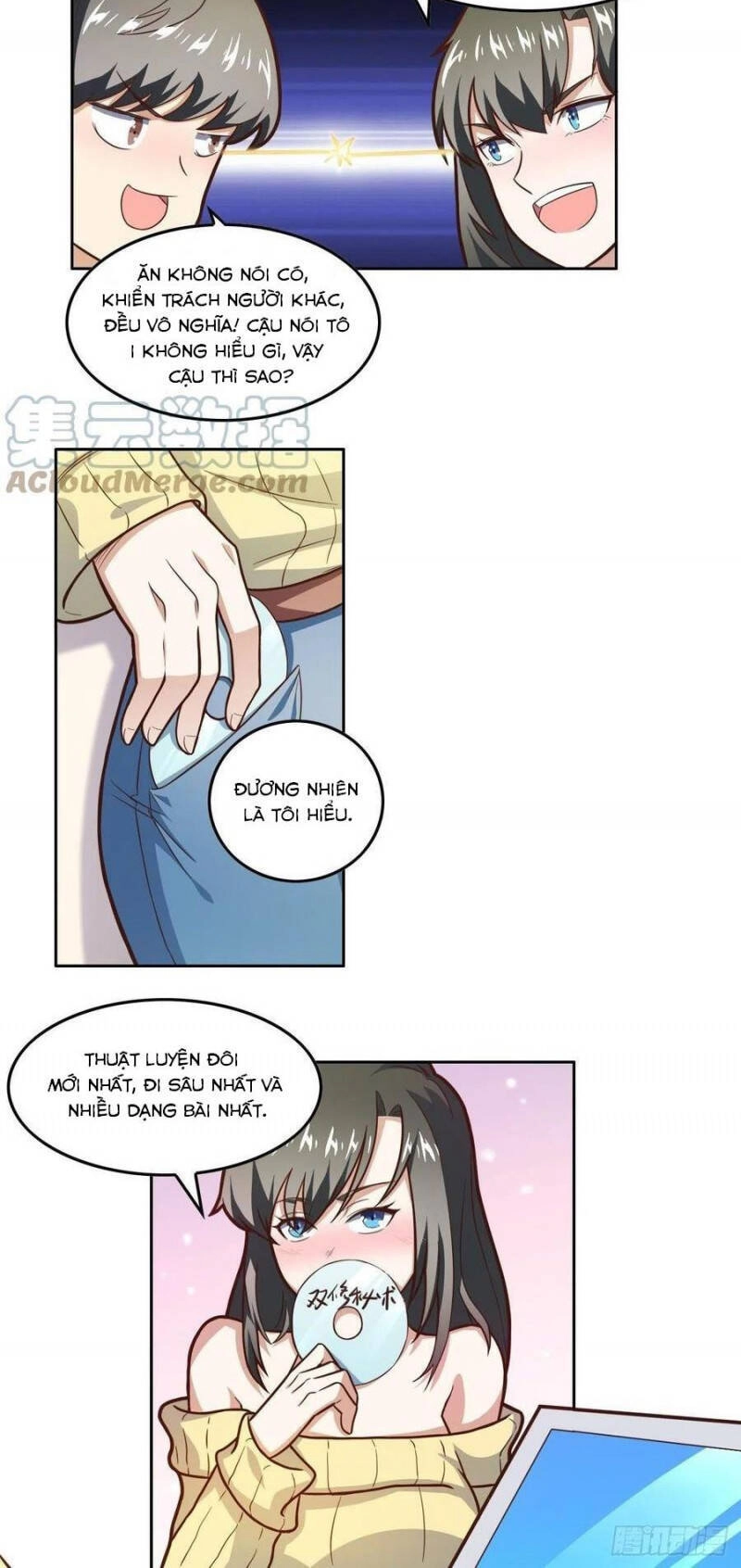 Cao Năng Lai Tập Chapter 182 - 15