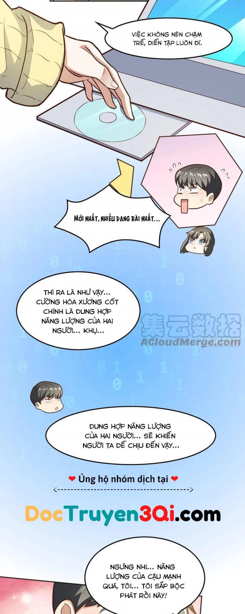 Cao Năng Lai Tập Chapter 182 - 16