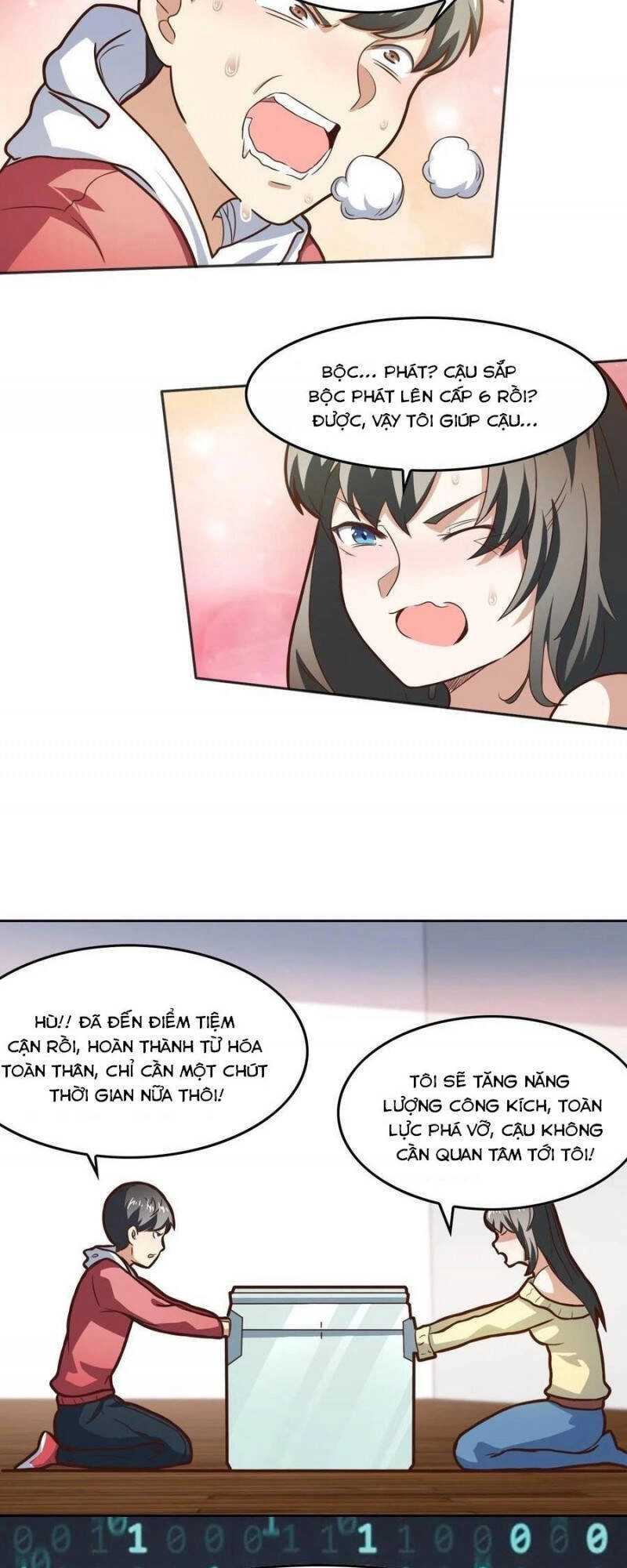 Cao Năng Lai Tập Chapter 182 - 17