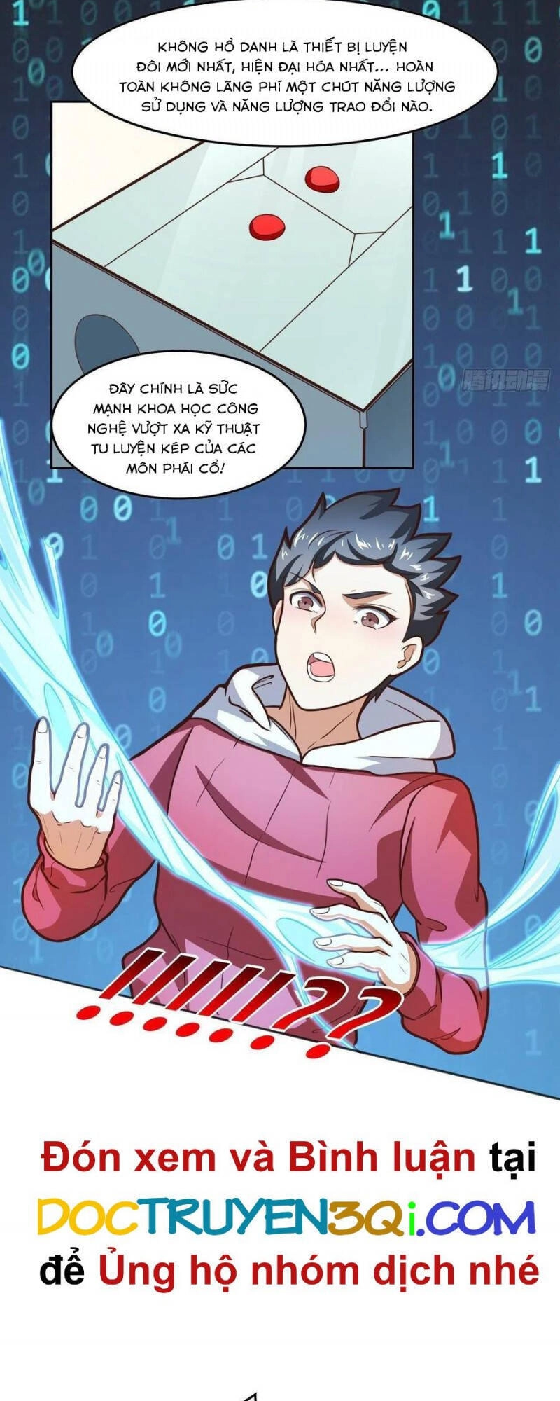 Cao Năng Lai Tập Chapter 182 - 18