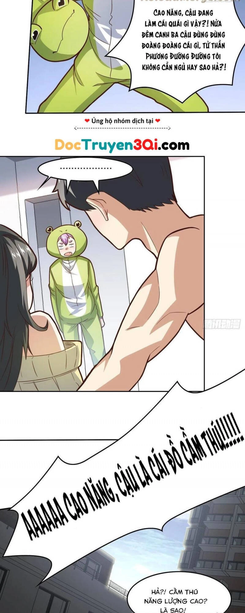 Cao Năng Lai Tập Chapter 182 - 21