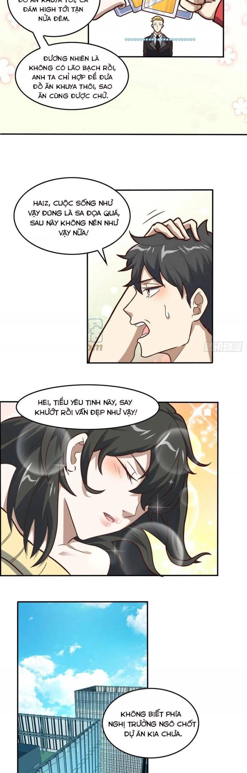 Cao Năng Lai Tập Chapter 183 - 3