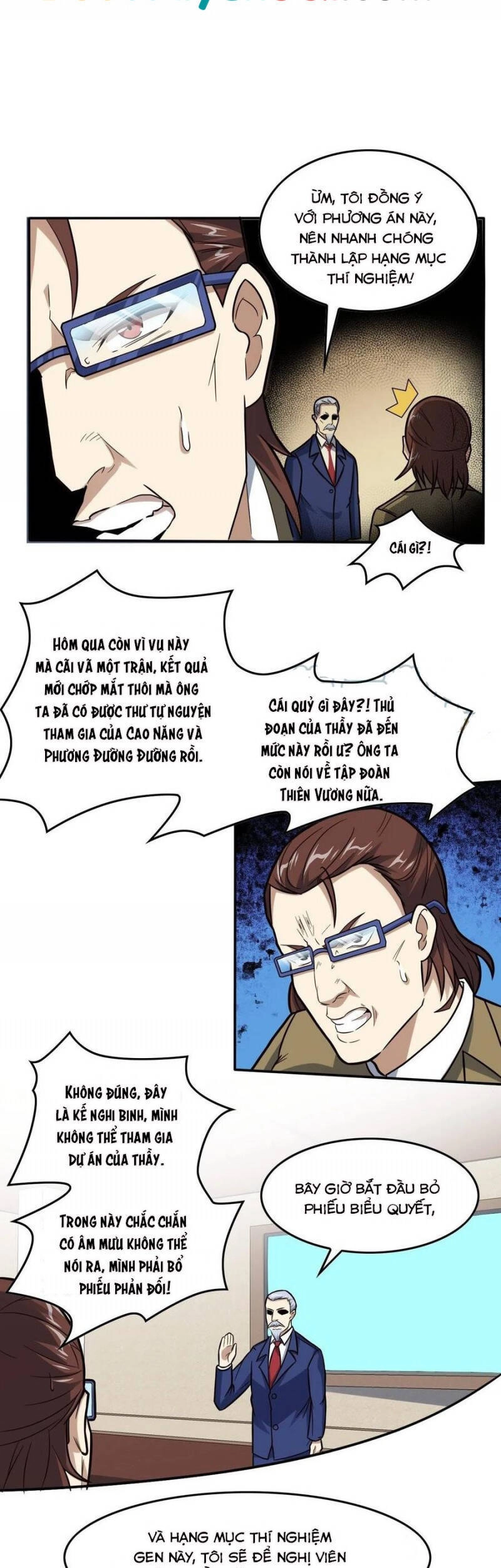 Cao Năng Lai Tập Chapter 183 - 5