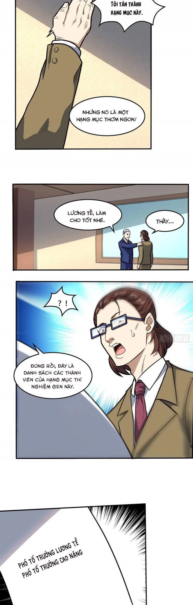 Cao Năng Lai Tập Chapter 183 - 7