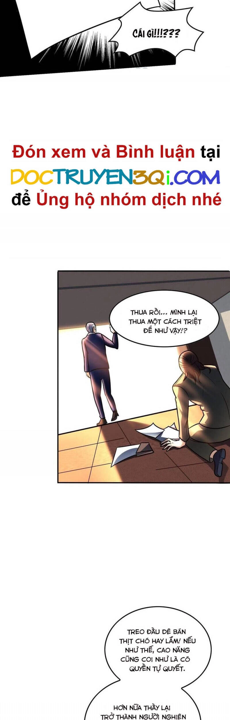 Cao Năng Lai Tập Chapter 183 - 8