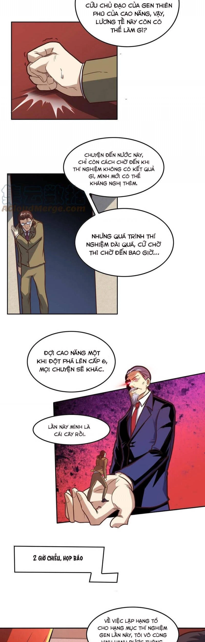 Cao Năng Lai Tập Chapter 183 - 9