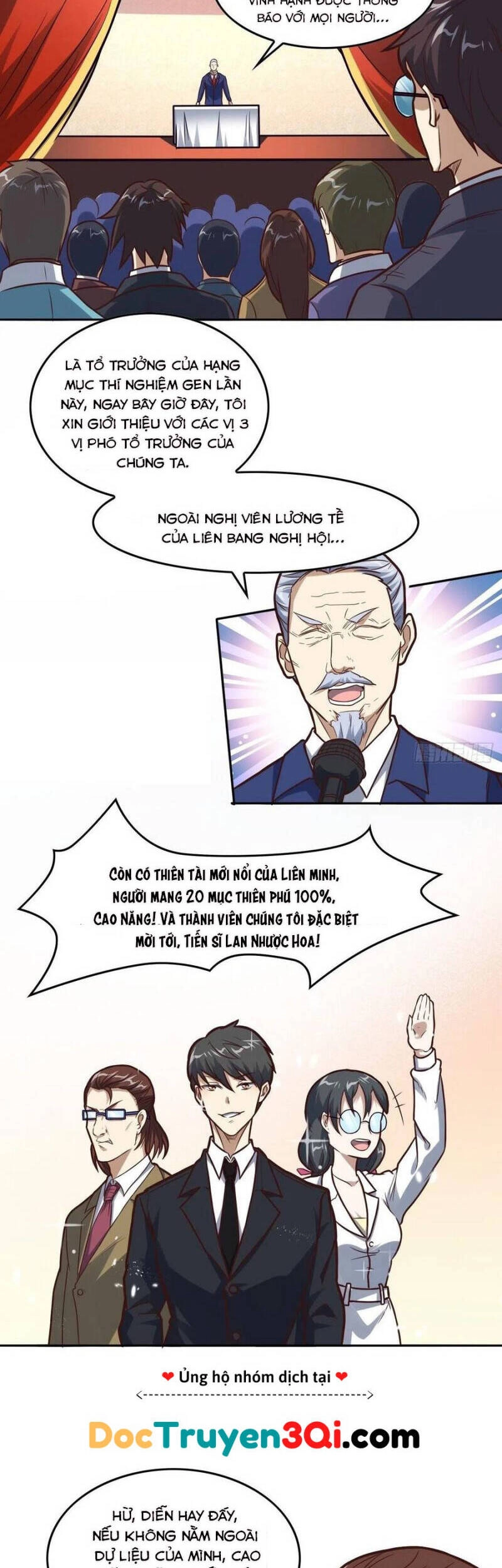 Cao Năng Lai Tập Chapter 183 - 10