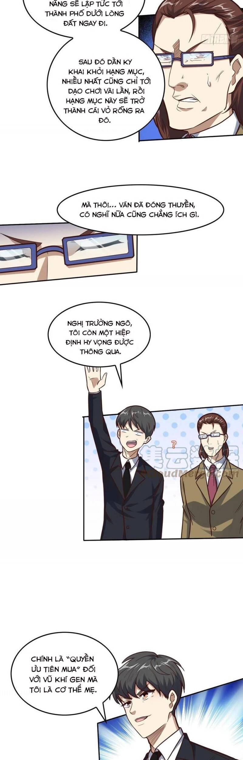 Cao Năng Lai Tập Chapter 183 - 11