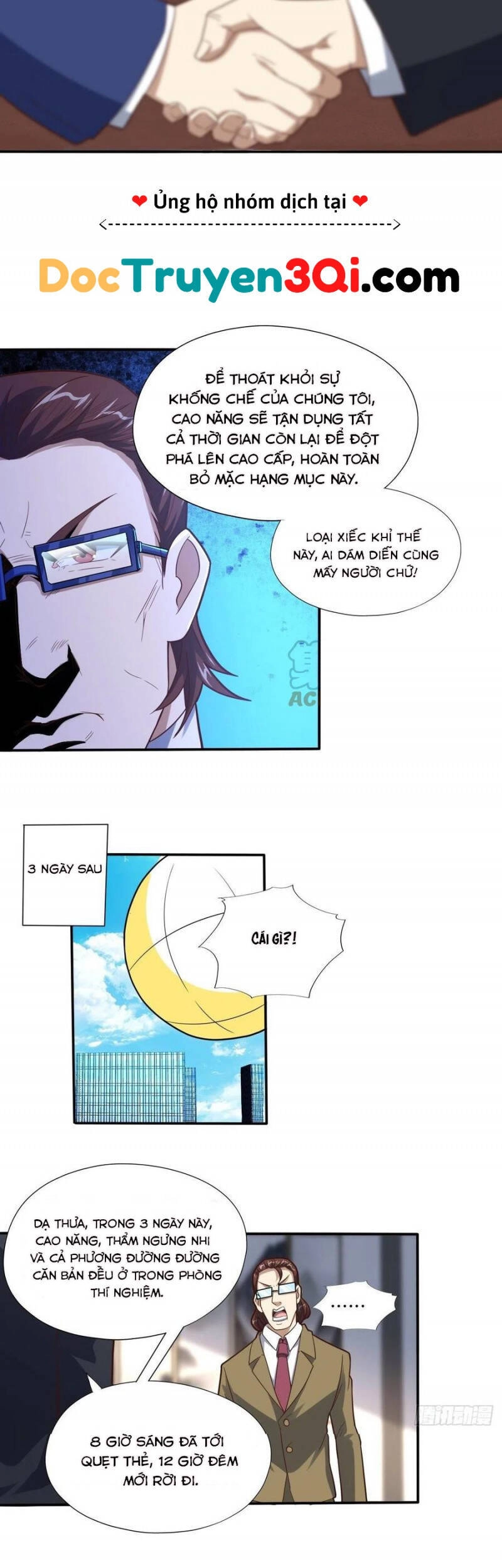 Cao Năng Lai Tập Chapter 183 - 14