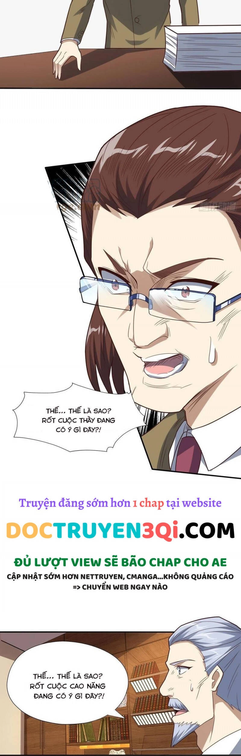 Cao Năng Lai Tập Chapter 183 - 16