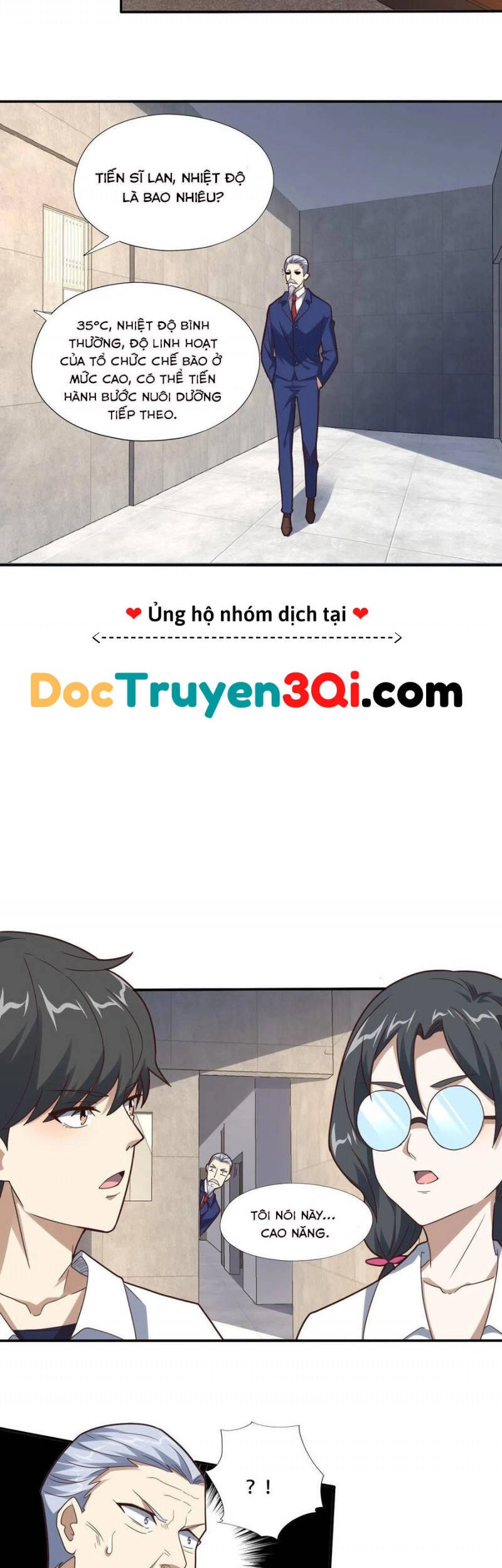 Cao Năng Lai Tập Chapter 183 - 18