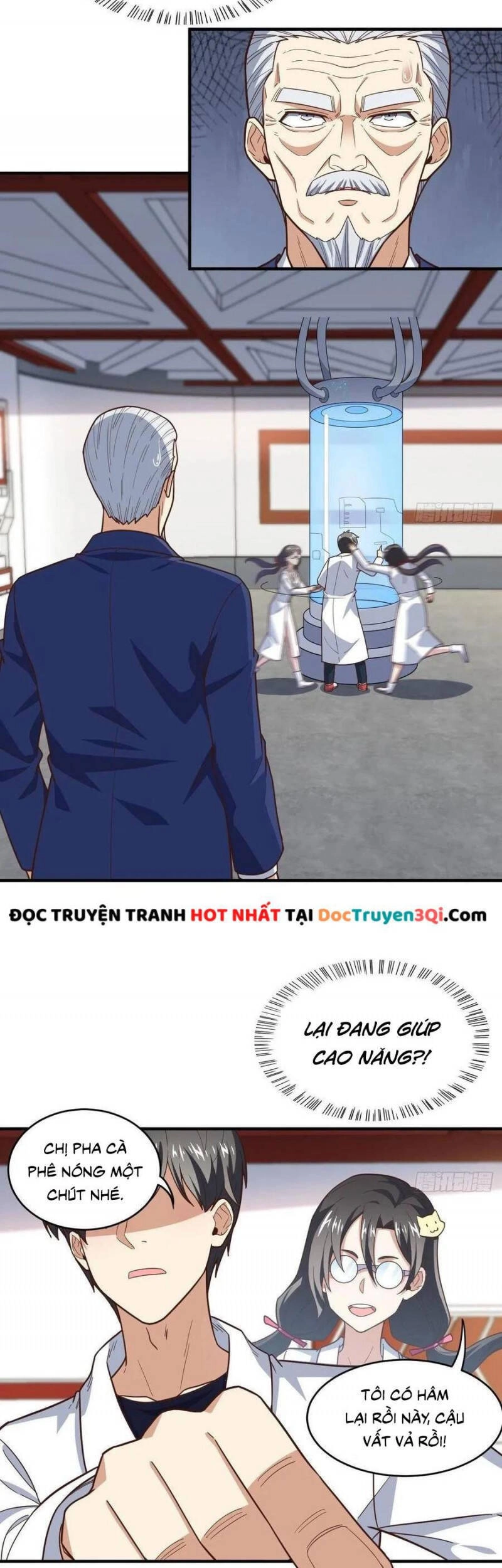 Cao Năng Lai Tập Chapter 184 - 3