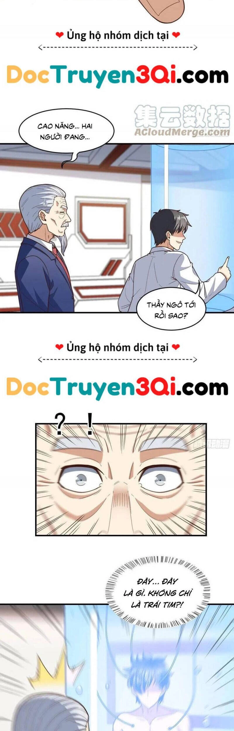 Cao Năng Lai Tập Chapter 184 - 4