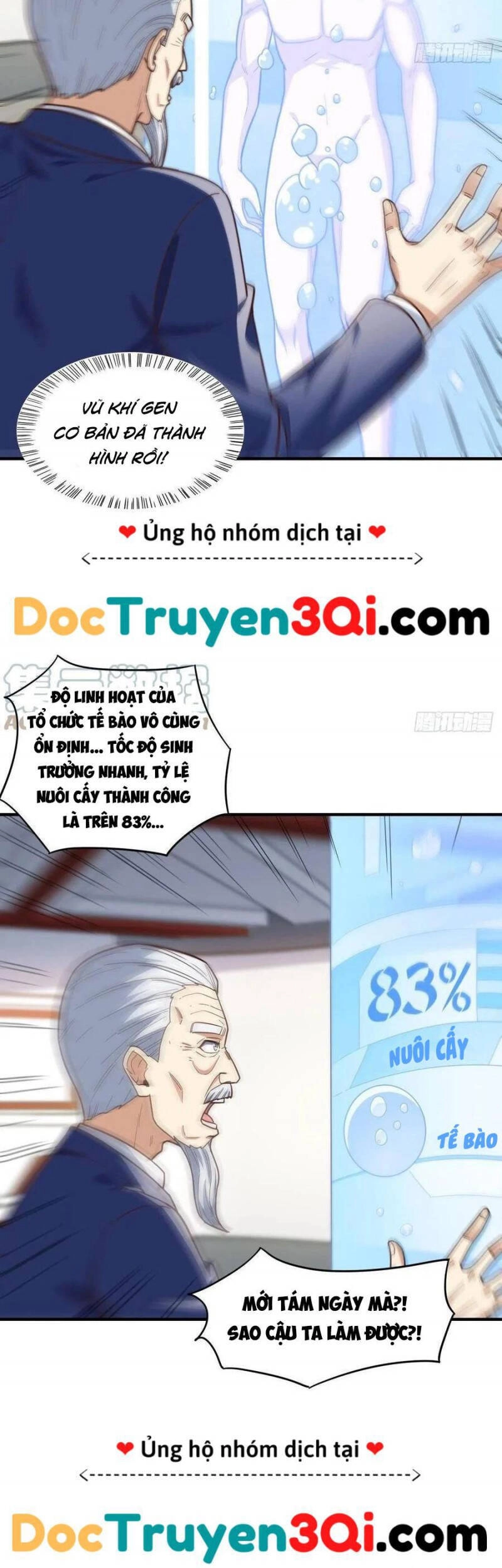 Cao Năng Lai Tập Chapter 184 - 5