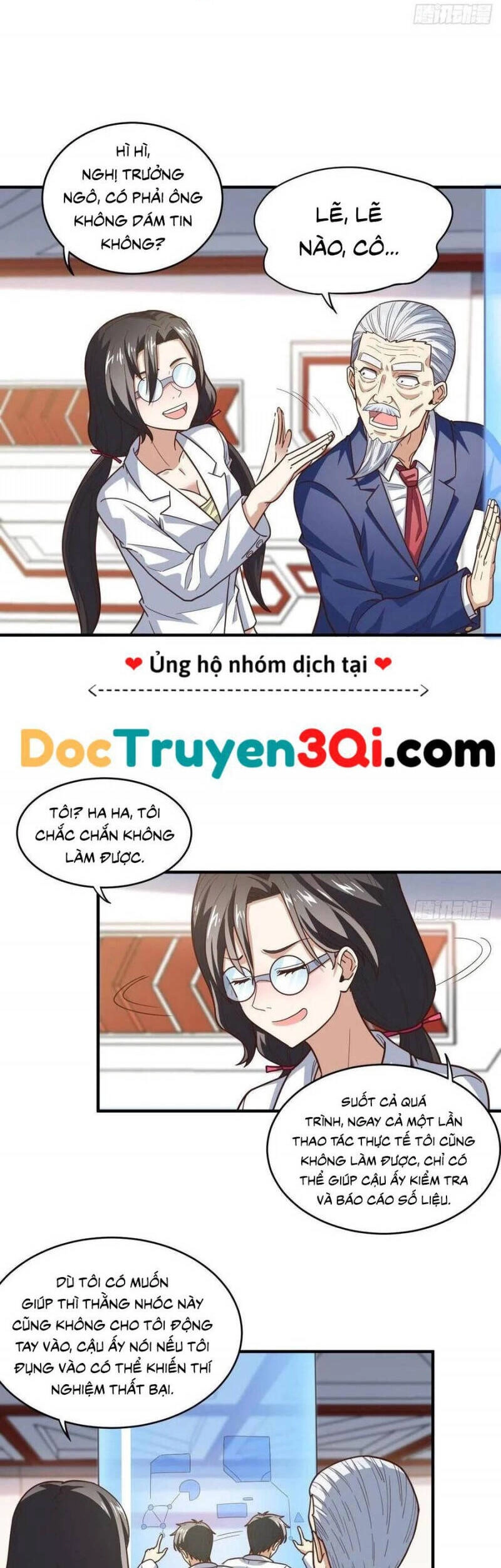 Cao Năng Lai Tập Chapter 184 - 6