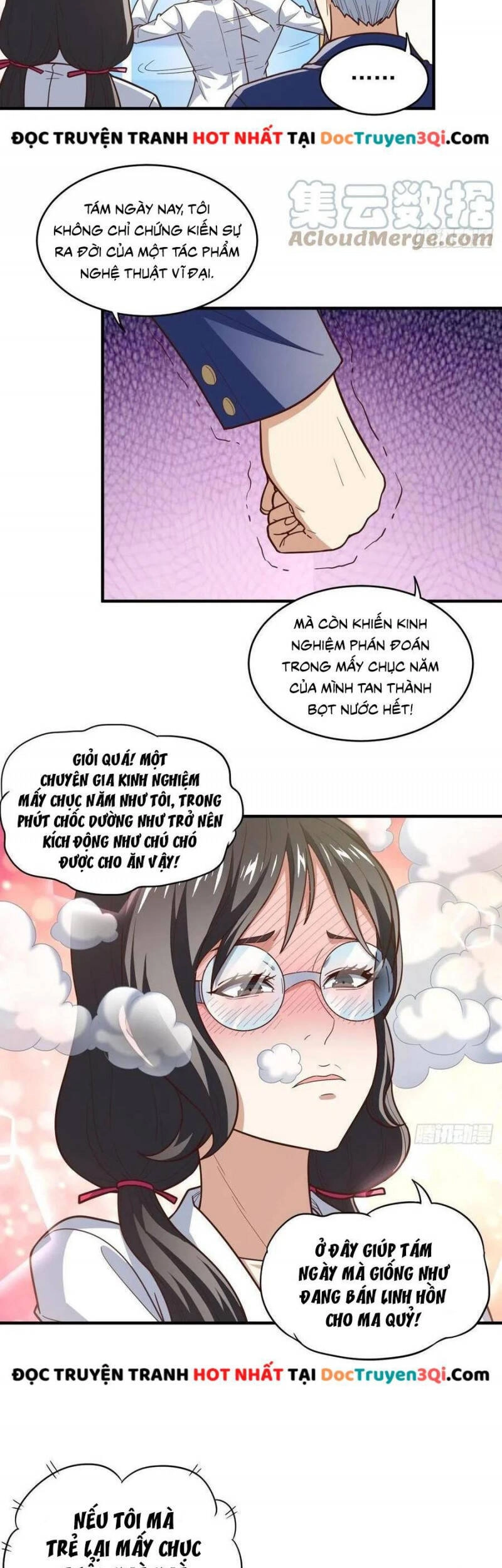 Cao Năng Lai Tập Chapter 184 - 7