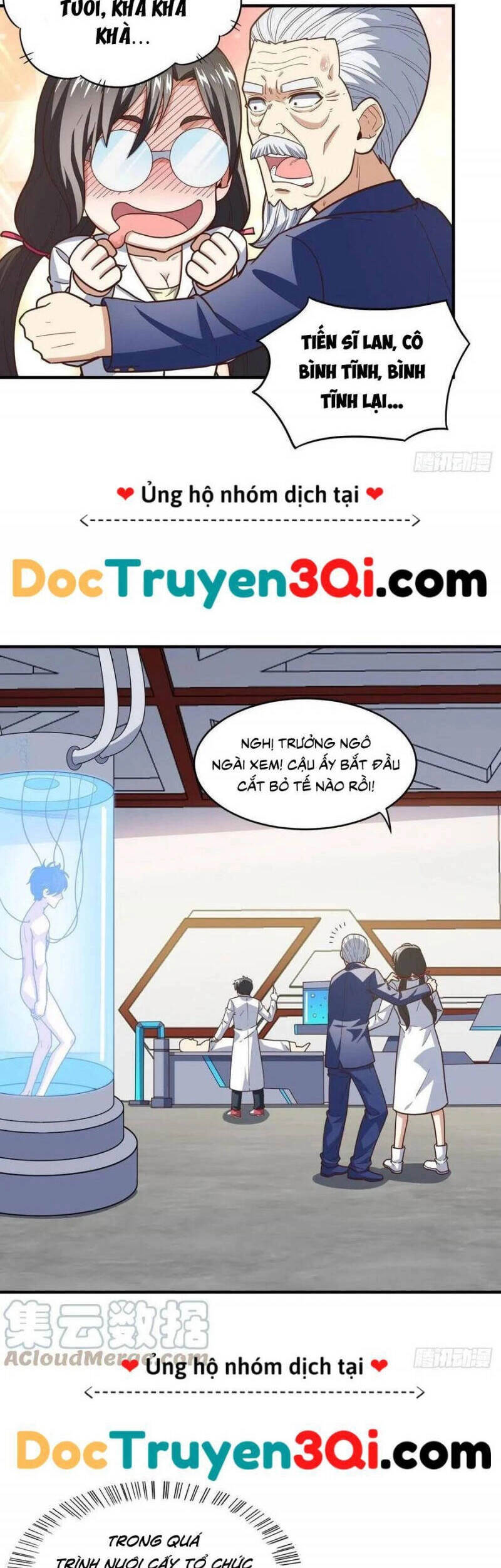 Cao Năng Lai Tập Chapter 184 - 8