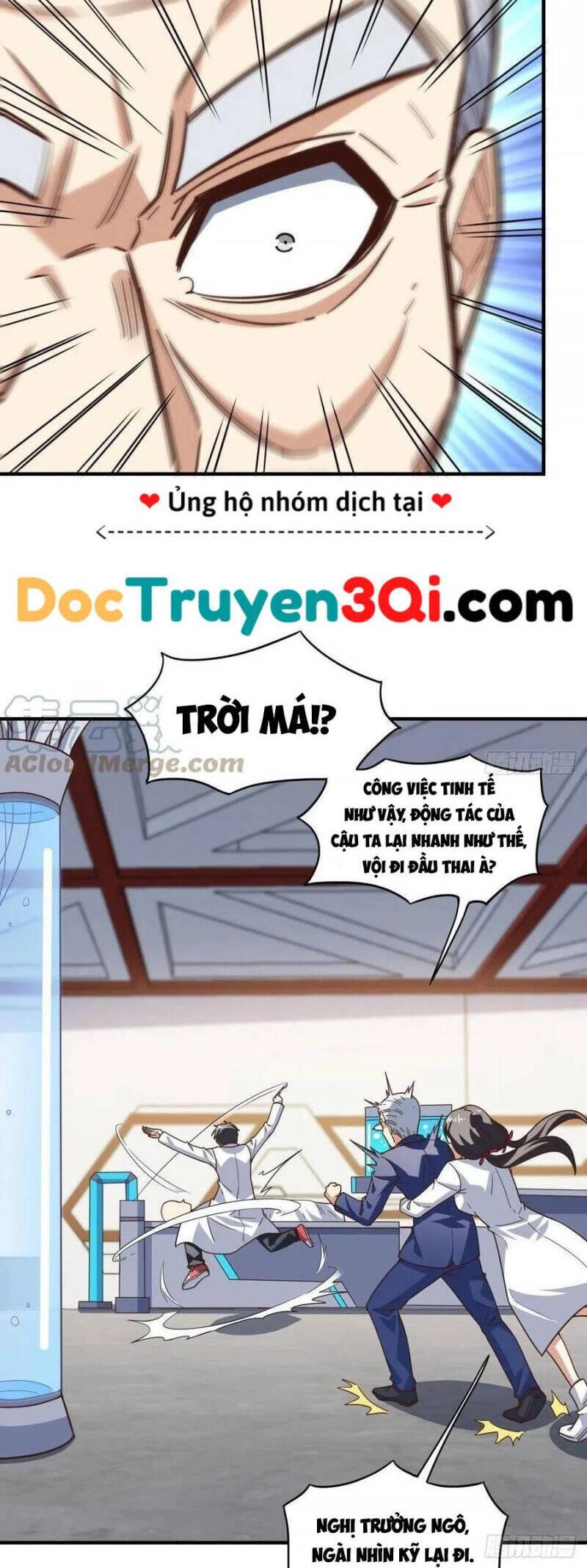 Cao Năng Lai Tập Chapter 184 - 10