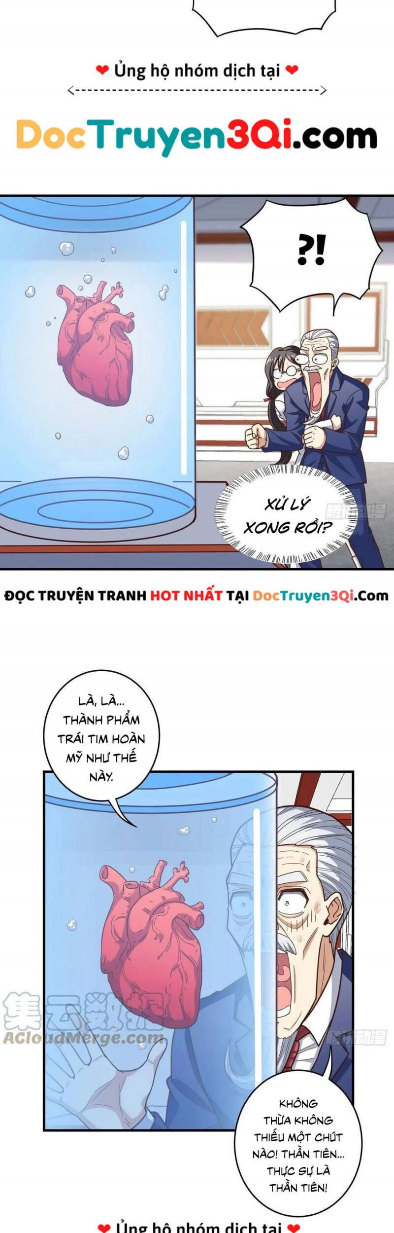 Cao Năng Lai Tập Chapter 184 - 11