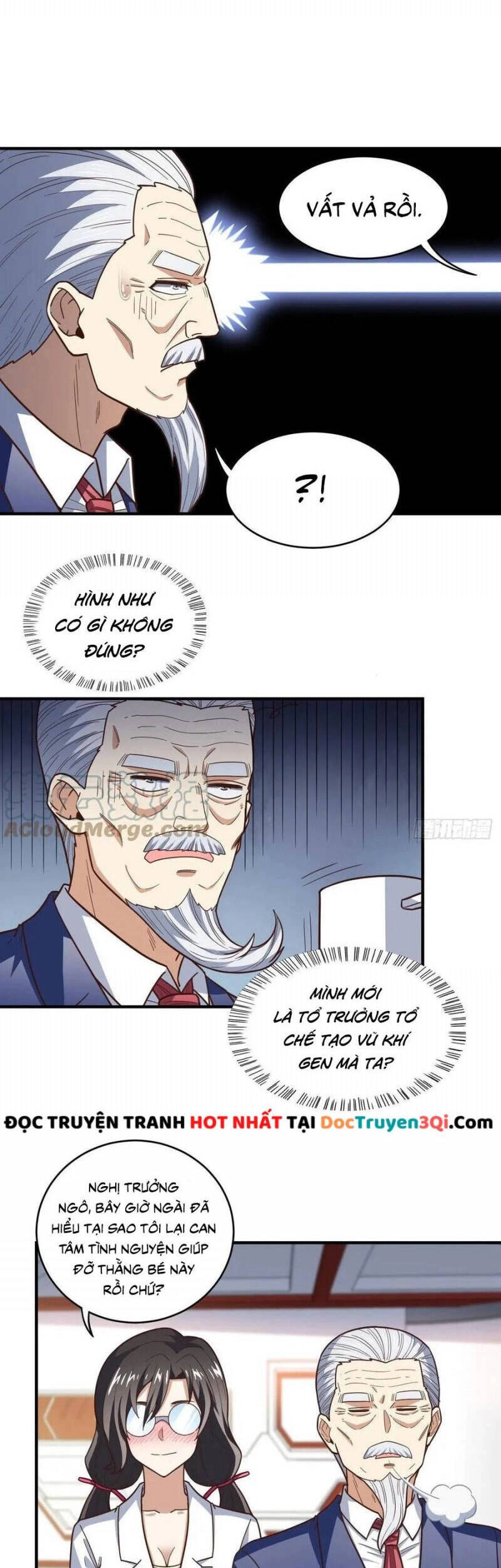 Cao Năng Lai Tập Chapter 184 - 14