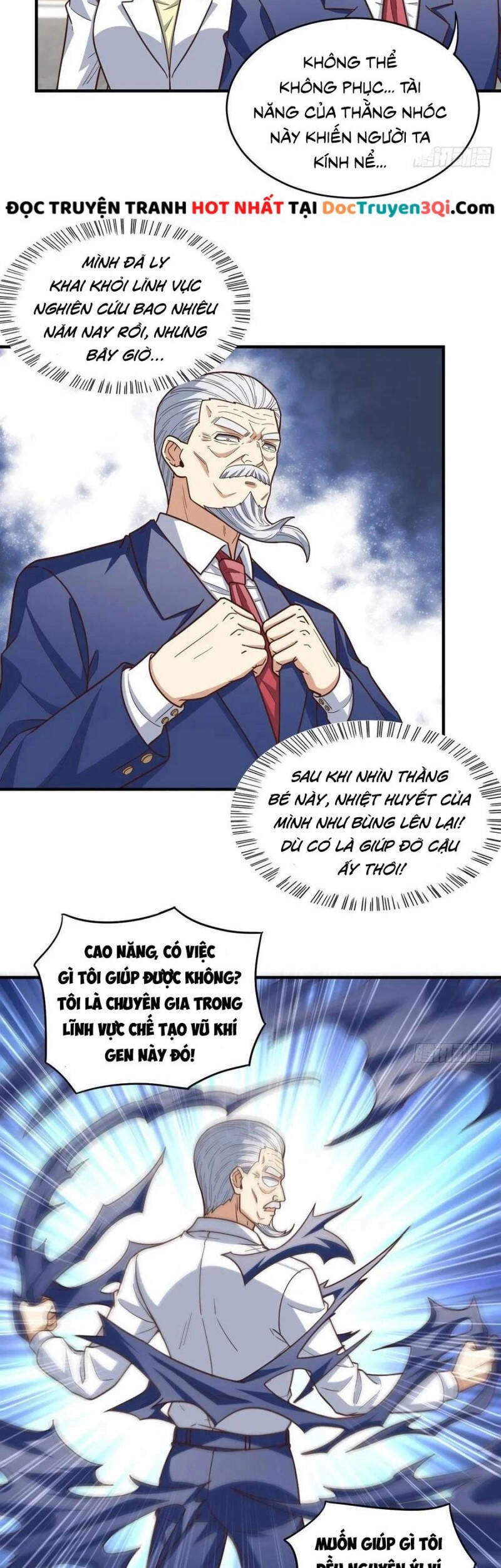 Cao Năng Lai Tập Chapter 184 - 15