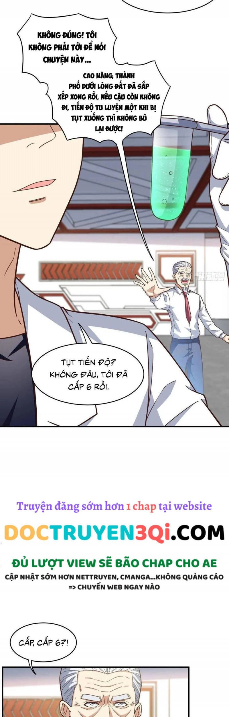 Cao Năng Lai Tập Chapter 184 - 17