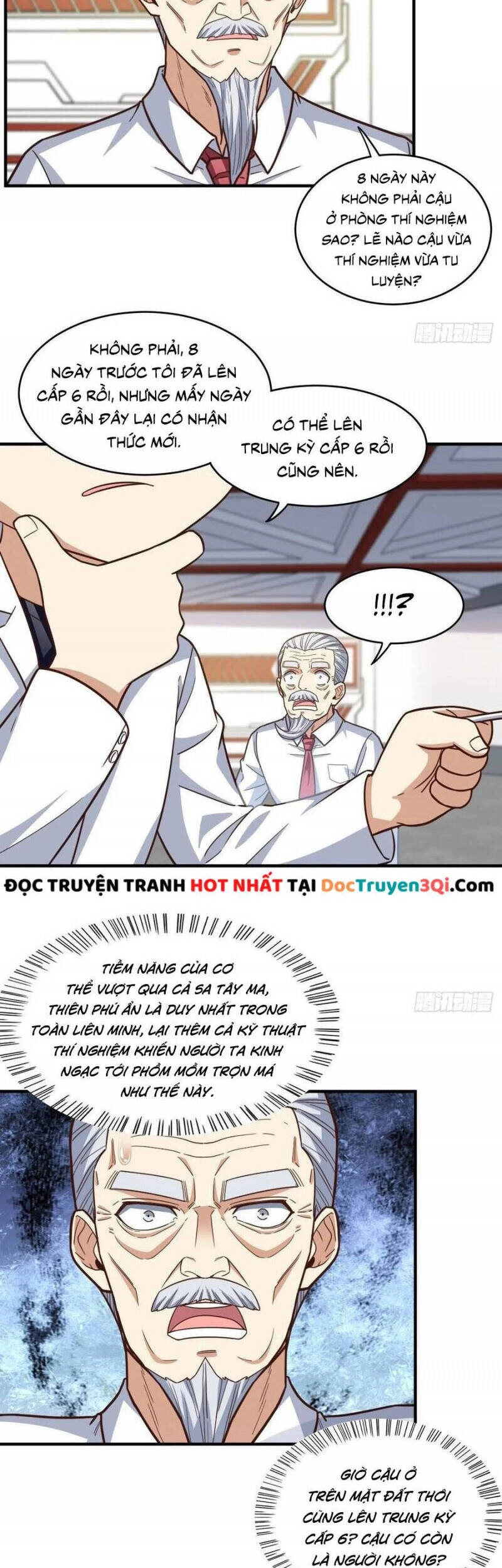 Cao Năng Lai Tập Chapter 184 - 18