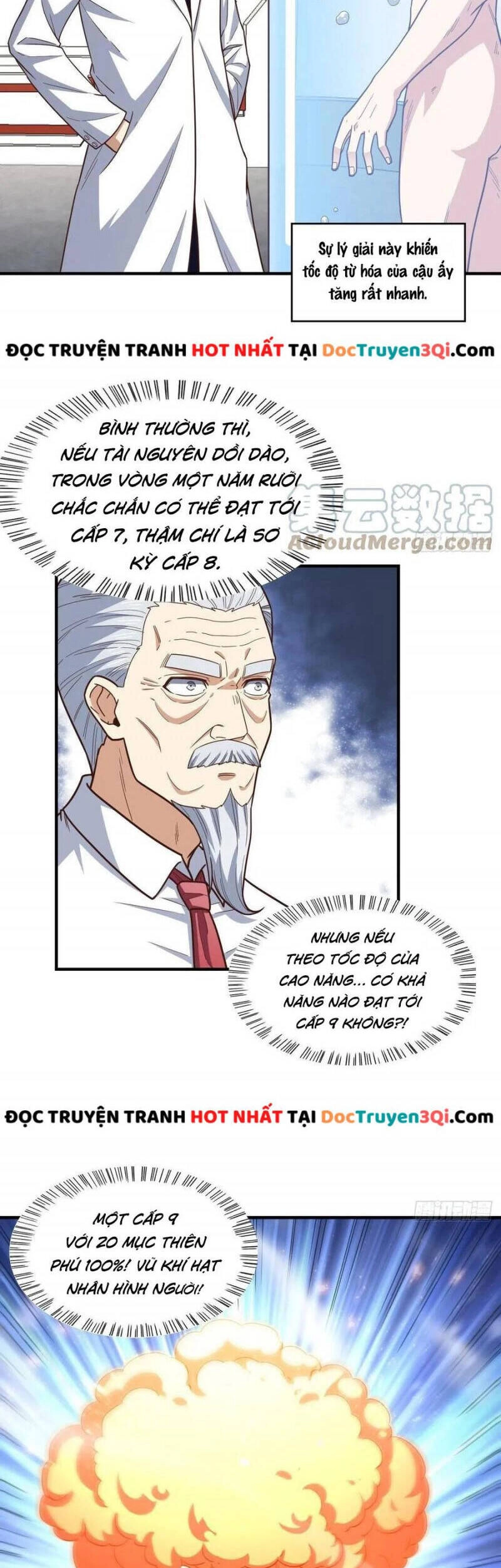 Cao Năng Lai Tập Chapter 184 - 20