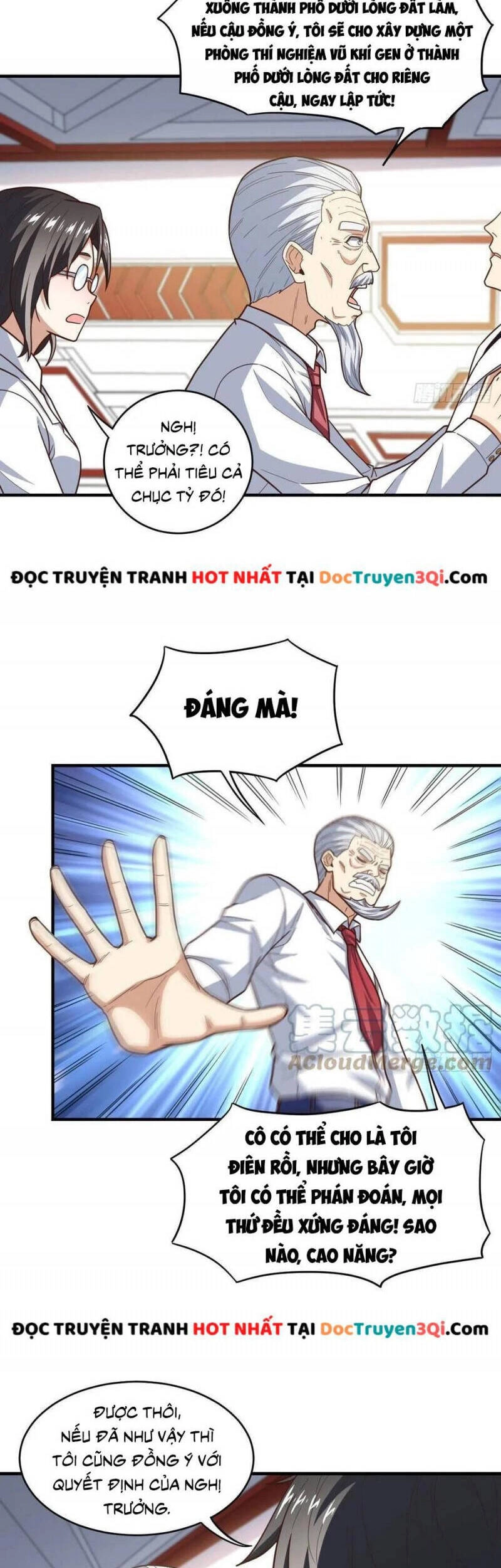 Cao Năng Lai Tập Chapter 184 - 23