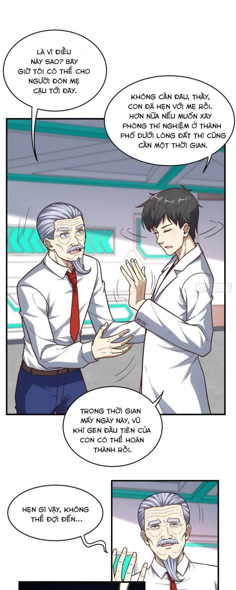 Cao Năng Lai Tập Chapter 185 - 2