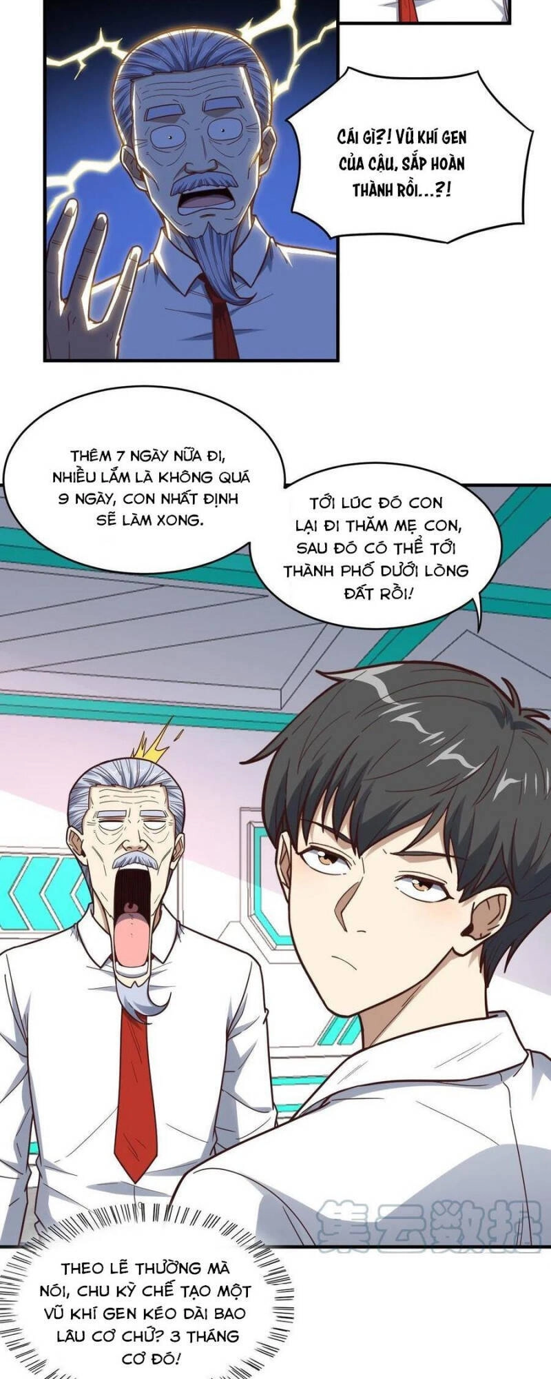 Cao Năng Lai Tập Chapter 185 - 3