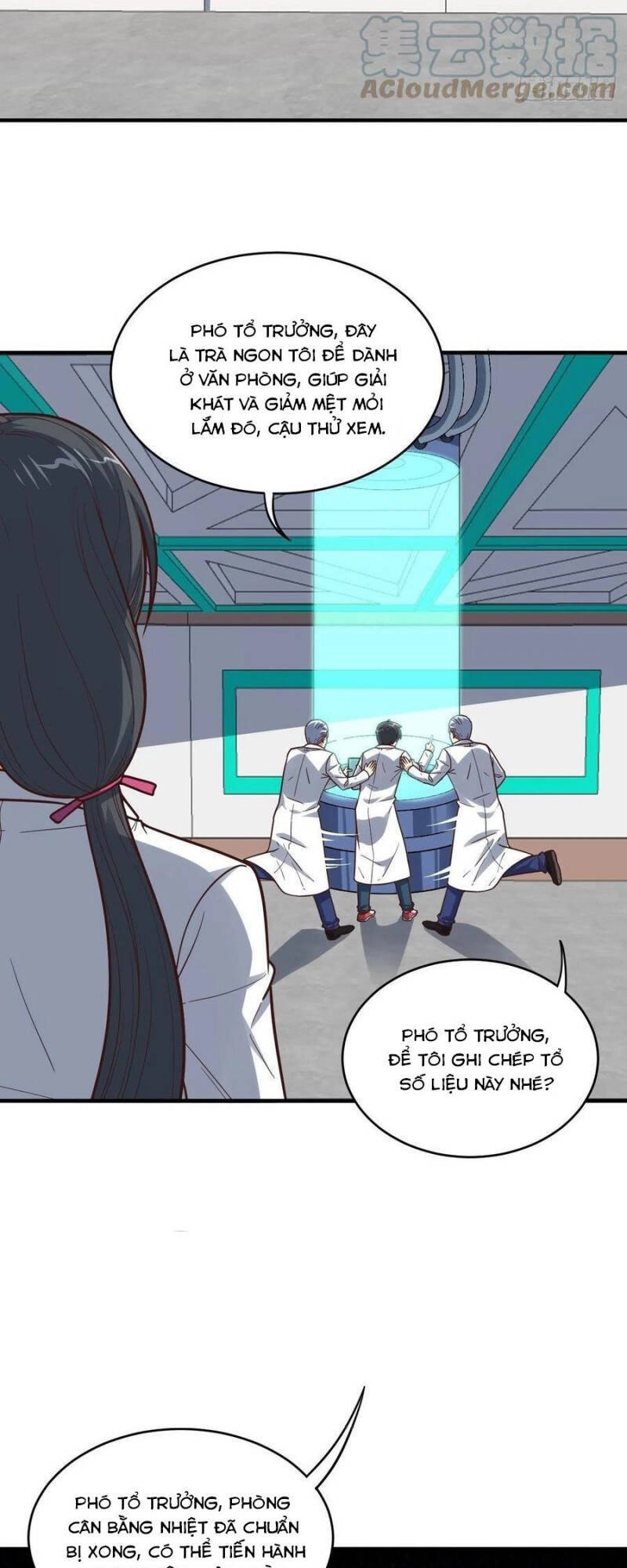 Cao Năng Lai Tập Chapter 185 - 6